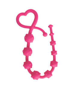 Gossip Hearts N Studs Anal Beads