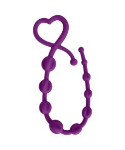 Gossip Hearts N Spurs Anal Beads