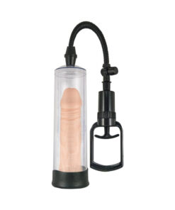 Maxx Gear Powerful Vacuum Penis Pump Clear