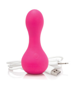 Screaming O Affordable Rechargeable Moove Vibe Pink