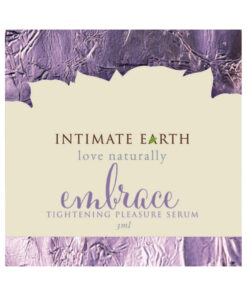 Intimate Earth Embrace Tightening Pleasure .1oz Foil