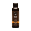 Earthly Body Massage Lotion Dreamsicle 2oz