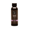 Earthly Body Massage Lotion Lavender 2oz