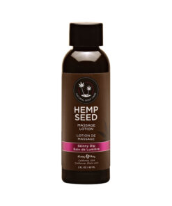 Earthly Body Massage Lotion Skinny Dip 2oz