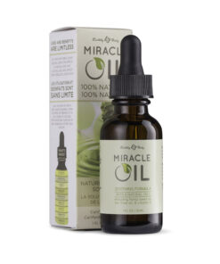Earthly Body Pure Hemp Seed Oil With Vitamin E 1oz