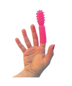 Wet Dreams Finger Me Single Motor Finger Play Vibe Magenta