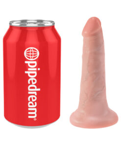 King Cock 5 inches Cock Realistic Dildo