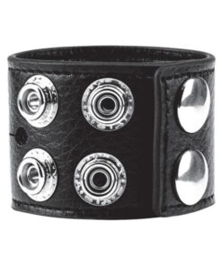 Cb Gear 1.5in Cock Ring With Ball Strap