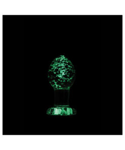 Firefly Glass - Plug - Medium - Clear