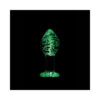 Firefly Glass - Plug - Large - Clear