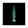 Firefly Glass - Tapered Plug - Clear