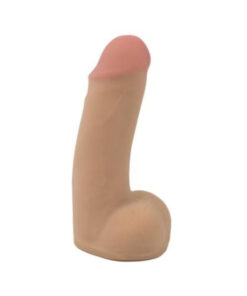 Squirtz Cyberskin 8.5 inches Squirting Dildo Beige