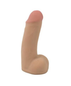 Squirtz CyberSkin 6.5in Squirting Dildo