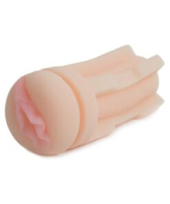 Cyberskin H2O Vulcan Shower Stroker Realistic Pussy