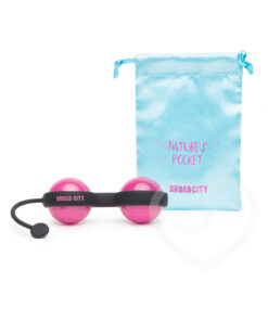 Broad City Nature's Pocket Kegel Balls