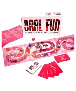 Oral Fun Sex Game