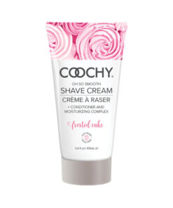 Coochy Shave Cream Frosted Cake 3.4 fluid ounces