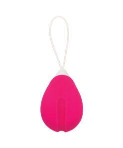 Evolved Rechargeable Egg R/c Silicone Pink