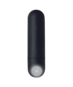 Zero Tolerance All Powerful Rechargeable Black