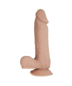 Real Cocks Dual Layered #2 7 inches Dildo