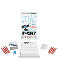 What The F*ck Filthy Questions Adult Games
