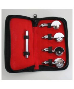 Rouge 4 Pinwheel Set