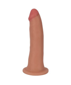 Thinz 7 inches Slim Realistic Dong with Suction Cup