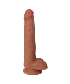 Thinz 8 inches Slim Dong with Balls