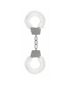 Ouch Pleasure Handcuffs Furry Cuffs