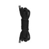 Ouch! Japanese Mini Rope - 1.5m - Black