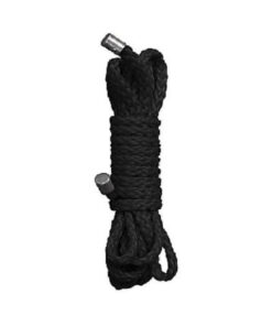 Ouch! Kinbaku Mini Rope - 1.5m - Black
