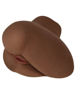 Mistress Bioskin Perfect Fuck Jade Side Saddle With 10 Function Bullet Chocolate