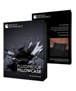 Sheets Of San Francisco Standard Pillow Case