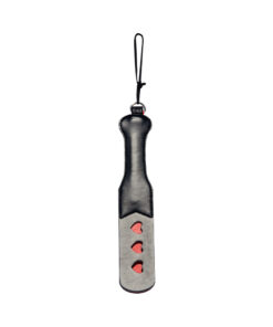 S&M Heart Paddle
