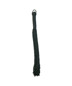 S&M Shadow Rope Flogger