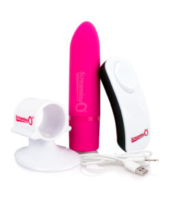 Screaming O Charged Positive Remote Control