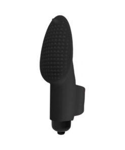 Wet Dreams Finger Frenzy 10 Function Black