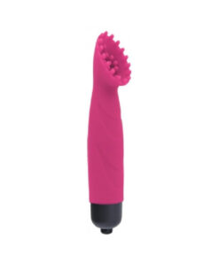 Wet Dreams Coochy Brush 10 Function Magenta