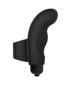 Wet Dreams Finger Tease 10 Function Black