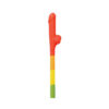 Rainbow Pecker Straws 10pk