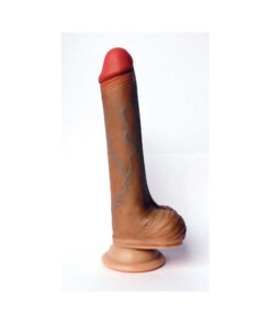 Skinsation Mr.Silky 7in Dildo