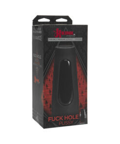 Kink Glory Hole Pussy Variable Pressure Ultraskyn Stroker Vanilla