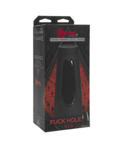 Kink Glory Hole Ass Variable Pressure Ultraskyn Stroker Vanilla