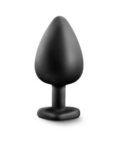 Temptasia Bling Plug Large Black