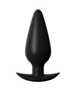 Anal Fantasy Elite Small Weighted Silicone Plug