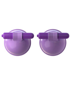 Fantasy For Her Vibrating Breast Suck-hers