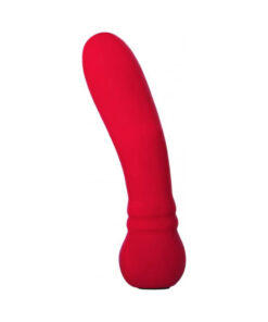 Evolved Lady In Red