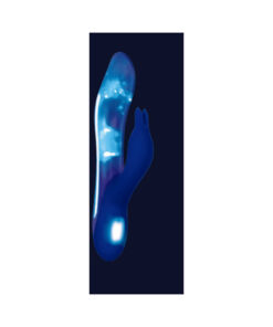 Evolved Bunny Bright Blue