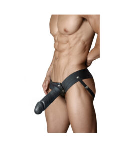 Dr. Skin - 7 Inch Hollow Strap On