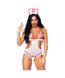2pc Naughty Nurse